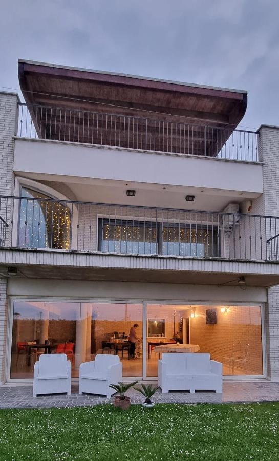 Il Sorriso Di Angelina Bed & Breakfast Pescara Exterior photo