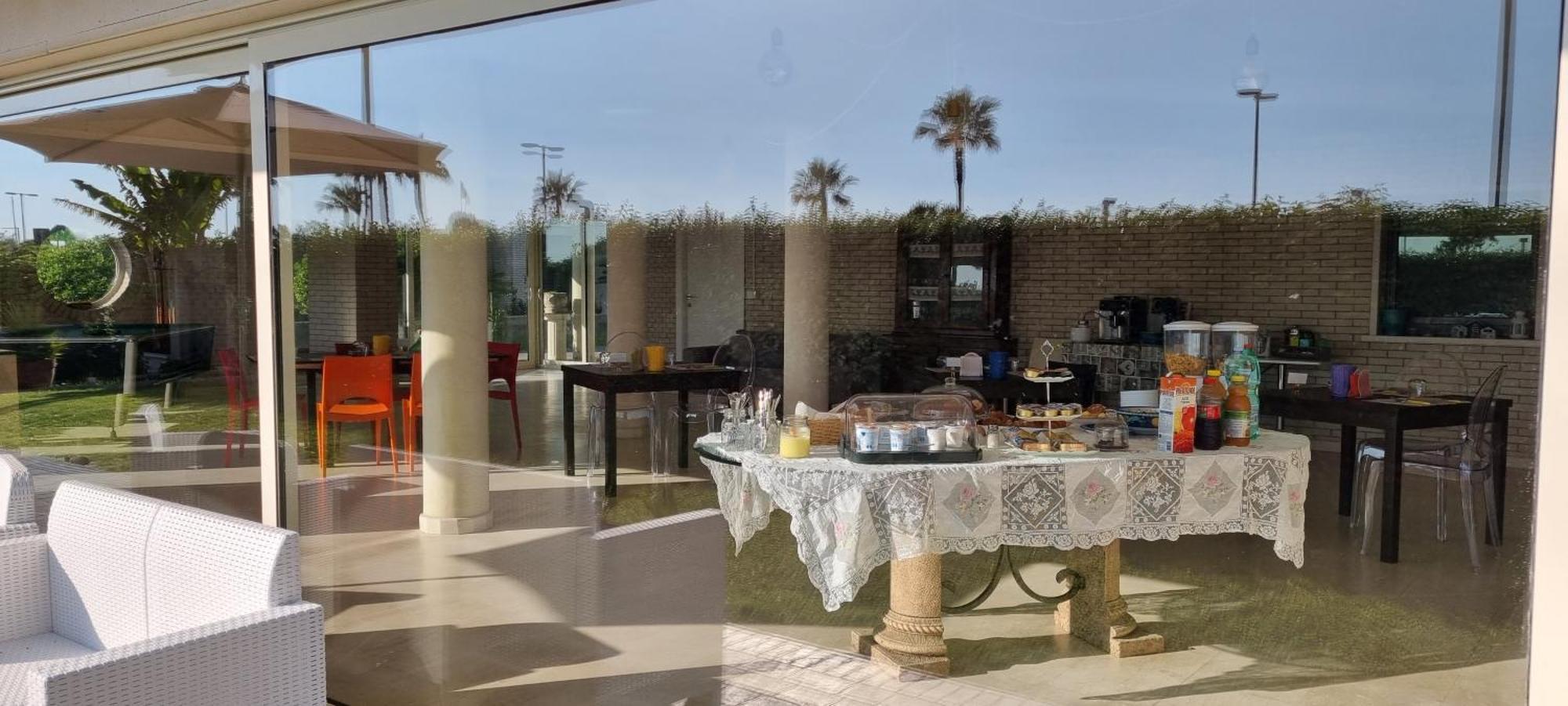 Il Sorriso Di Angelina Bed & Breakfast Pescara Exterior photo