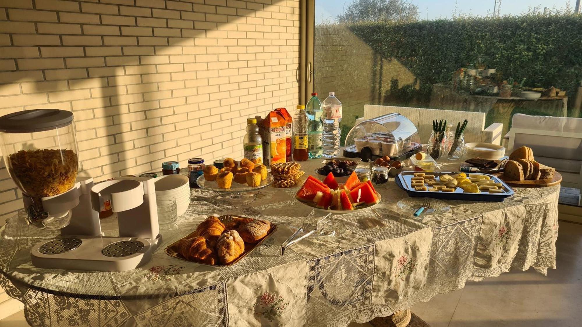 Il Sorriso Di Angelina Bed & Breakfast Pescara Exterior photo