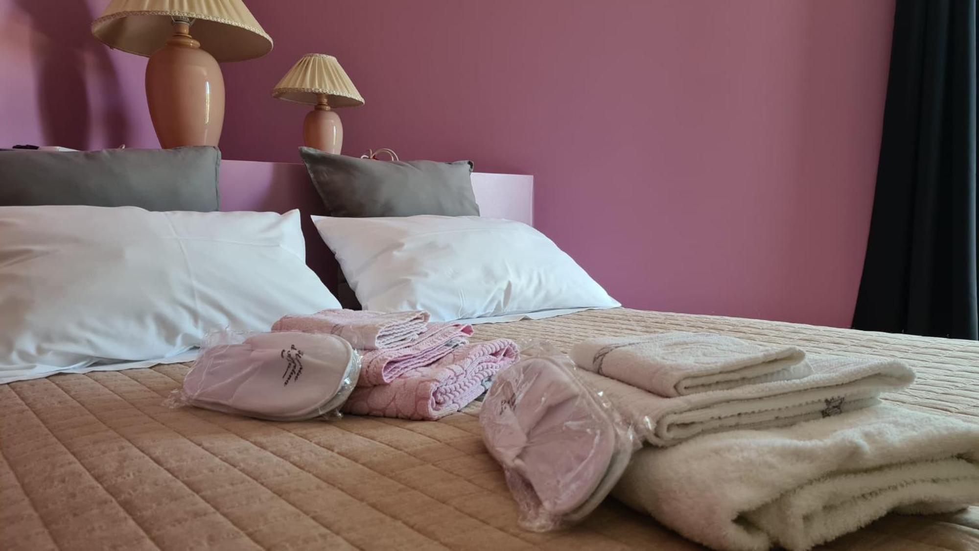 Il Sorriso Di Angelina Bed & Breakfast Pescara Exterior photo